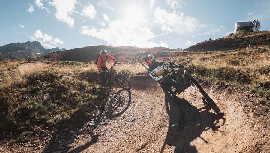Legends Transalp